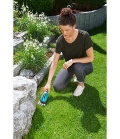 GARDENA Akku-Grasschere ClassicCut Li -Garten Umfassend Geschäft 4293163 WE MO 002 GardenaAkkugrasschereClassiccutGartenschere