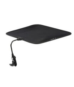 Lafuma Sonnenschutz, Schwarz, Ca. B61/H46/T26 Cm