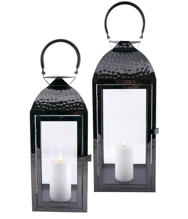 Pajoma Laterne Mailand, 2er-Set 3 Pajoma Laterne Mailand, 2er-Set