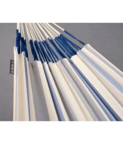 La Siesta Kingsize-Hängematte Brisa, 400 X 180 Cm -Garten Umfassend Geschäft 4314357 WE DE 001 LaSiestaHaengematteBrisaSeaSalt