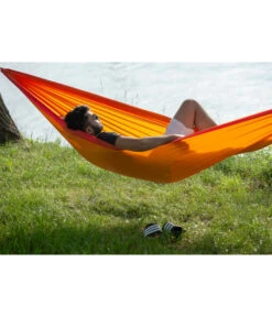 La Siesta Einzel-Reisehängematte Colibri 3.0, 300 X 170 Cm -Garten Umfassend Geschäft 4314738 WE MO 001 LaSiestaEinzelhaengemattesunrise