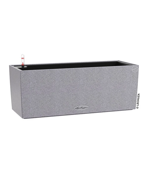 LECHUZA® Kunststoff-Kasten Balconera Stone 3 LECHUZA® Kunststoff-Kasten Balconera Stone