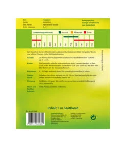 Dehner Samen-Set Easy Going -Garten Umfassend Geschäft 4322590 WE FS 012 DehnerSamenSaatgutSaemereienSetEasyGoing