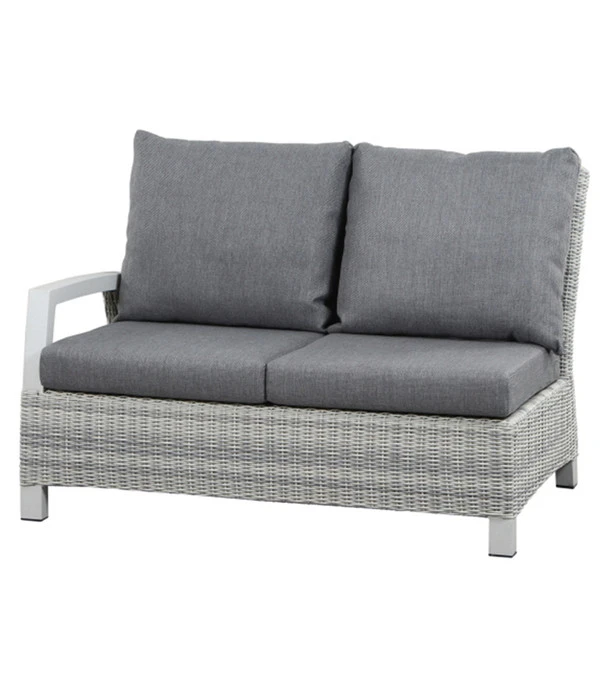 Siena Garden Bank Rechts Corido, 88 X 136 X 83 Cm 3 Siena Garden Bank Rechts Corido, 88 X 136 X 83 Cm