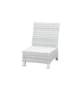 Siena Garden Modul Mitte Corido, 88 X 60 X 83 Cm -Garten Umfassend Geschäft 4330676 WE DE 001 Modulcoridomitteicegre