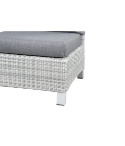 Siena Garden Modul Mitte Corido, 88 X 60 X 83 Cm -Garten Umfassend Geschäft 4330676 WE DE 003 Modulcoridomitteicegre