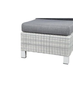 Siena Garden Modul Mitte Corido, 88 X 60 X 83 Cm -Garten Umfassend Geschäft 4330676 WE DE 004 Modulcoridomitteicegre