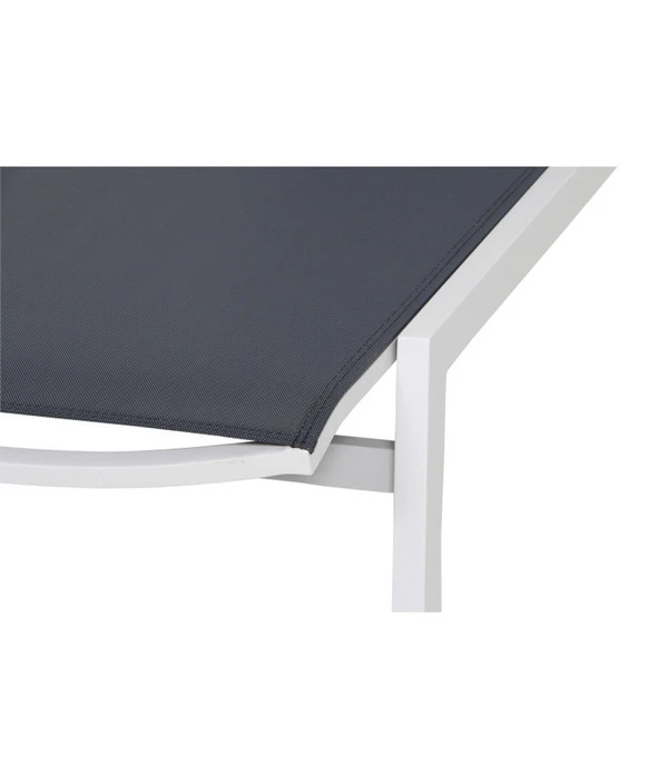 Siena Garden Rollliege Milos, Ca. B68/H118/T200 Cm 9 Siena Garden Rollliege Milos, Ca. B68/H118/T200 Cm – Bild 7