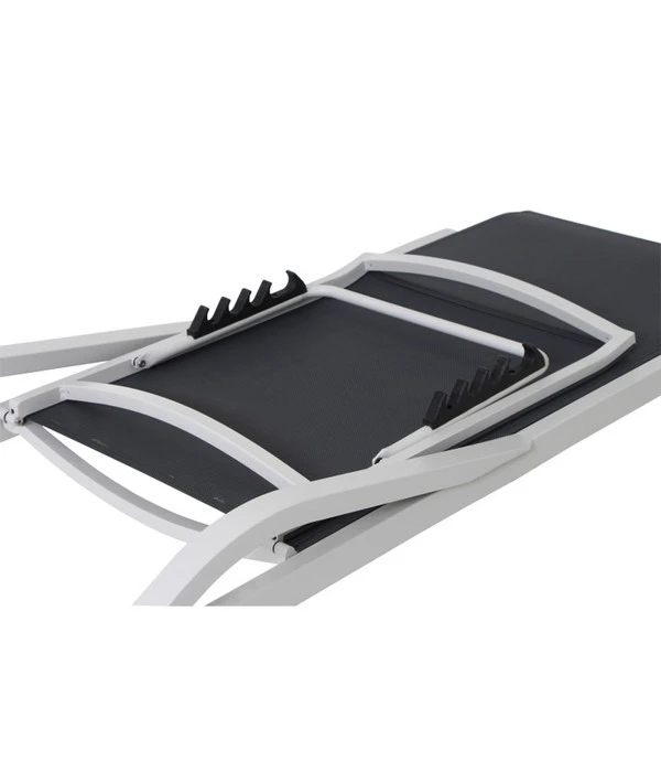 Siena Garden Rollliege Milos, Ca. B68/H118/T200 Cm 14 Siena Garden Rollliege Milos, Ca. B68/H118/T200 Cm – Bild 12