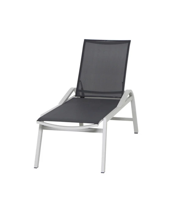 Siena Garden Rollliege Milos, Ca. B68/H118/T200 Cm 3 Siena Garden Rollliege Milos, Ca. B68/H118/T200 Cm