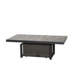 Siena Garden Lift-Tisch, Ca. B160/H47-71/T90 Cm -Garten Umfassend Geschäft 4331153 WE DE 008 Lifttischcoridoi grey