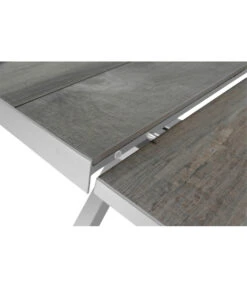 Siena Garden Ausziehtisch Sincro, Hellgrau, Ca. B200-260/H77/T100 Cm -Garten Umfassend Geschäft 4331245 WE DE 006 Ausziehtischsincroweiss