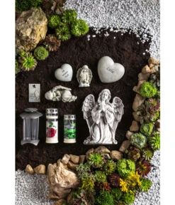 Dehner Polyresin-Engel Kniend, Ca. B26/H33,8/T17,5 Cm 8 Dehner Polyresin-Engel Kniend, Ca. B26/H33,8/T17,5 Cm -Garten Umfassend Geschäft 4331781 WE MO 002 Engel