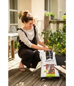 LECHUZA® VEGGIEPON Gemüsepflanzsubstrat -Garten Umfassend Geschäft 4365029 WE MO 002 LechuzaVeggiepon