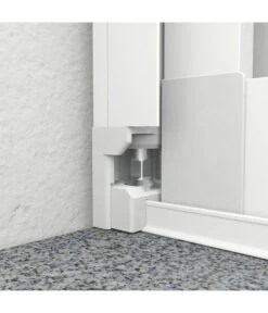 Hecht Doppel-Schiebetür Comfort, Ca. B240/H240 Cm -Garten Umfassend Geschäft 4386587 WE DE 002 HechtDoppelSchiebetuer