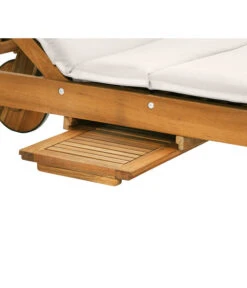 Dehner Rollliege Ravenna, Ca. B70/H89/T200 Cm 23 Dehner Rollliege Ravenna, Ca. B70/H89/T200 Cm -Garten Umfassend Geschäft 4407086 WE DE 003 RollliegeRavenna