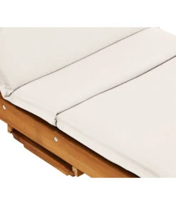 Dehner Rollliege Ravenna, Ca. B70/H89/T200 Cm 24 Dehner Rollliege Ravenna, Ca. B70/H89/T200 Cm -Garten Umfassend Geschäft 4407086 WE DE 004 RollliegeRavenna