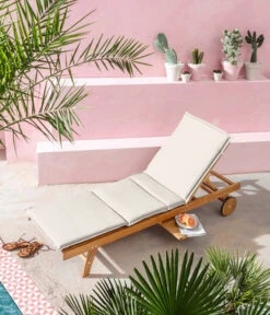 Dehner Rollliege Ravenna, Ca. B70/H89/T200 Cm 17 Dehner Rollliege Ravenna, Ca. B70/H89/T200 Cm -Garten Umfassend Geschäft 4407086 WE MO 002 RollliegeRavennaNEU