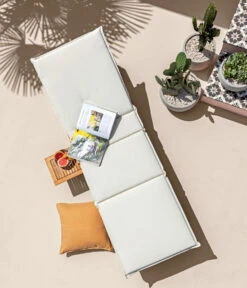 Dehner Rollliege Ravenna, Ca. B70/H89/T200 Cm 19 Dehner Rollliege Ravenna, Ca. B70/H89/T200 Cm -Garten Umfassend Geschäft 4407086 WE MO 004 RollliegeRavennaNEu