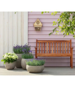 Dehner Bank Mykonos, 2-Sitzer 9 Dehner Bank Mykonos, 2-Sitzer -Garten Umfassend Geschäft 4407201 WE MO 002 DehnerBankMykonos