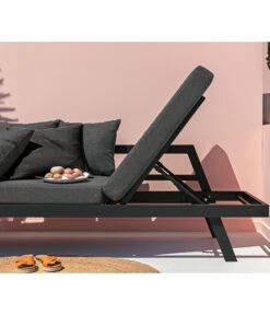 Dehner Funktionsliege Seattle -Garten Umfassend Geschäft 4407318 WE DE 004 BankLiegeSeattleNeu