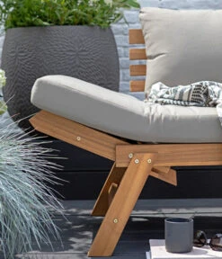 Dehner Holz-Sofa Macao -Garten Umfassend Geschäft 4407383 WE DE 003 SofaMacaoNEU