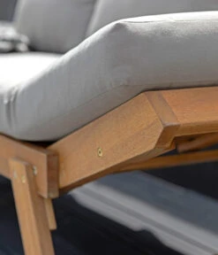 Dehner Holz-Sofa Macao -Garten Umfassend Geschäft 4407383 WE DE 010 SofaMacaoNEU