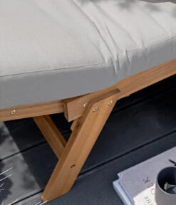 Dehner Holz-Sofa Macao -Garten Umfassend Geschäft 4407383 WE DE 011 SofaMacaoNEU