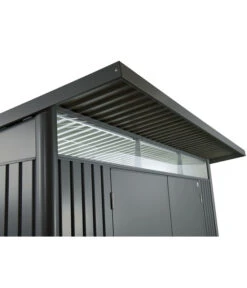 Biohort Gerätehaus AvantGarde® Gr. A6, Ca. B260/H218/T260 Cm -Garten Umfassend Geschäft 4416988 WE DE 002 Acrylglasoberlichte BiohortAvantGarde Detail