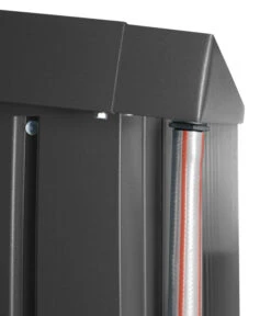 Biohort Gerätehaus AvantGarde® Gr. A6, Ca. B260/H218/T260 Cm -Garten Umfassend Geschäft 4416988 WE DE 004 Dachrinnenauslauf BiohortAvantGarde Detail