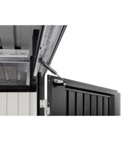 Biohort Gerätehaus AvantGarde® Gr. A6, Ca. B260/H218/T260 Cm -Garten Umfassend Geschäft 4416988 WE DE 005 BiohortGasdruckfeder AvantGarde