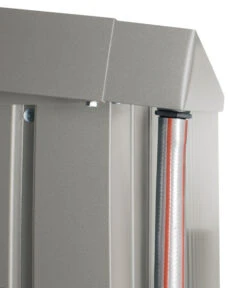 Biohort Gerätehaus AvantGarde® Gr. A4, Ca. B180/H222/T380 Cm -Garten Umfassend Geschäft 4417085 WE DE 004 Dachrinnenauslauf BiohortAvantGarde Detail