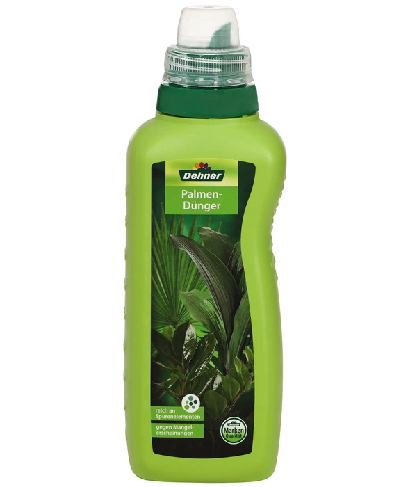 Dehner Palmen-Dünger, Flüssig, 500 Ml 3 Dehner Palmen-Dünger, Flüssig, 500 Ml