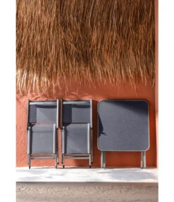 Dehner Klapptisch Chicago, Eckig -Garten Umfassend Geschäft 4422382 WE MO 004 BalkongruppeChicago