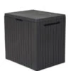 Keter Aufbewahrungsbox City Box, 113 Liter, Ca. B41,6/H51,6/T57 Cm 2 Keter Aufbewahrungsbox City Box, 113 Liter, Ca. B41,6/H51,6/T57 Cm -Garten Umfassend Geschäft 4422481 WE FS 001 AufbewahrungsboxCity