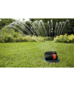 Gardena Versenk-Viereckregner OS 140 -Garten Umfassend Geschäft 4431763 MO 002 GardenaVersViereckregne