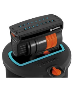 Gardena Versenk-Viereckregner OS 140 -Garten Umfassend Geschäft 4431763 WE DE 001 GardenaVersViereckregne