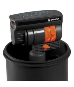 Gardena Versenk-Viereckregner OS 140 -Garten Umfassend Geschäft 4431763 WE DE 002 GardenaVersViereckregner