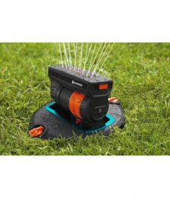 Gardena Versenk-Viereckregner OS 140 -Garten Umfassend Geschäft 4431763 WE MO 003 GardenaVersViereckregne