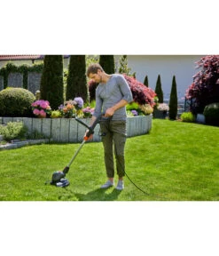 Gardena Turbotrimmer ComfortCut 550/28 -Garten Umfassend Geschäft 4431813 WE MO 001 GardenaTrimmerComfortcut