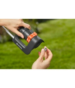 Gardena Viereckregner Aqua L 7 Gardena Viereckregner Aqua L -Garten Umfassend Geschäft 4449112 WE DE 001 GardenaViereckregnerAquaL