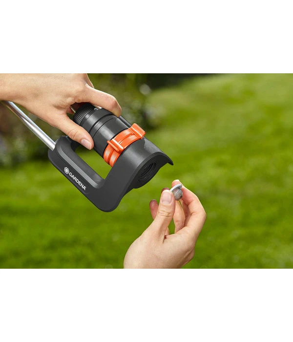 Gardena Viereckregner Aqua L 5 Gardena Viereckregner Aqua L – Bild 3