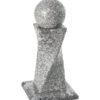Dehner Granit-Gartenbrunnen Tower, Ca. B56/H60/T56 Cm -Garten Umfassend Geschäft 4451621 WE FS 001 DehnerGranitGartenBrunnenTowerNEU