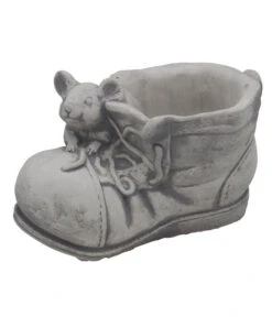 Fantasieco Stein-Schuh Mit Maus