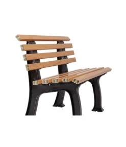 Bank In Holzoptik Ibiza -Garten Umfassend Geschäft 4460648 WE FS 002 BankIbizaHolzoptik