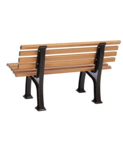 Bank In Holzoptik Ibiza -Garten Umfassend Geschäft 4460648 WE FS 004 BankIbizaHolzoptik