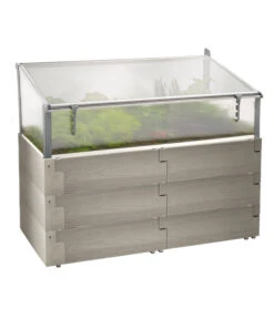 Juwel Hochbeet Timber Kombiset, Ca. B130/H60/T60 Cm -Garten Umfassend Geschäft 4466330 WE MO 001 JuwelHochbeetTimberKombisetNEU