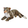 WILD REPUBLIC® Stofftier Afrikanischer Leopard -Garten Umfassend Geschäft 4467569 WE FS 001 WildRepublicLeopardJumbo