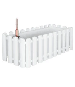 Geli Kunststoff-Kasten, Rechteckig