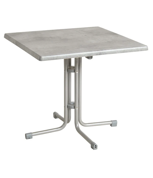 Acamp Gartentisch Piazza, Ca. B70/H72/T70 Cm 3 Acamp Gartentisch Piazza, Ca. B70/H72/T70 Cm